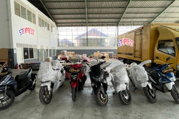 Jasa Pengiriman Barang Murah darat, laut dan udara