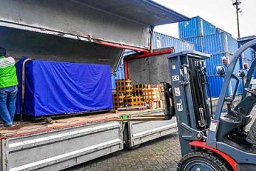Jasa Pengiriman Kontainer 20 Feet & 40 Feet
