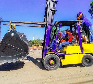 Jasa Pengiriman Barang Murah darat, laut dan udara